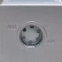 Vacuum pump 50 L/min 2-way pressure gauges tool kit by vidaXL, Air conditioning accessories - Ref: Foro24-3100286, Price: 219...
