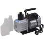 Vakuumpumpe 50 l/min, 4-Wege-Manometer-Werkzeugsatz von vidaXL, Zubehör für Klimaanlagen - Ref: Foro24-3100287, Preis: 230,61...
