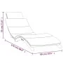 Sun loungers with cushions 2 units solid teak wood by vidaXL, Loungers - Ref: Foro24-3143634, Price: 395,00 €, Discount: %