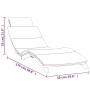 Tumbonas con cojines 2 unidades madera maciza de teca de vidaXL, Tumbonas - Ref: Foro24-3143634, Precio: 363,25 €, Descuento: %