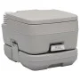 Toilet set with sink and portable water tank for camping by vidaXL, Camping and hiking - Ref: Foro24-3154912, Price: 394,30 €...