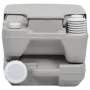 Toilet set with sink and portable water tank for camping by vidaXL, Camping and hiking - Ref: Foro24-3154912, Price: 394,30 €...