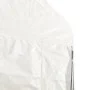 Gazebo with white polyethylene roof 15.61x4.08x3.22 m by vidaXL, Tents and gazebos - Ref: Foro24-3155491, Price: 1,00 €, Disc...