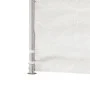 Gazebo with white polyethylene roof 15.61x4.08x3.22 m by vidaXL, Tents and gazebos - Ref: Foro24-3155491, Price: 1,00 €, Disc...