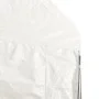 Gazebo with white polyethylene roof 11.15x5.88x3.75 m by vidaXL, Tents and gazebos - Ref: Foro24-3155497, Price: 861,40 €, Di...