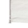 Pavillon mit weißem Polyethylendach 11,15x5,88x3,75 m von vidaXL, Zelte und Pavillons - Ref: Foro24-3155497, Preis: 778,13 €,...