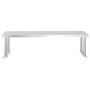 Küchenarbeitstisch mit Edelstahlablage 120x60x115cm von vidaXL, Wiederherstellung - Ref: Foro24-3155991, Preis: 264,48 €, Rab...