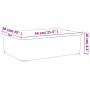 Stackable storage boxes 6 pcs plastic 25 L by vidaXL, Storage baskets - Ref: Foro24-3189188, Price: 106,01 €, Discount: %