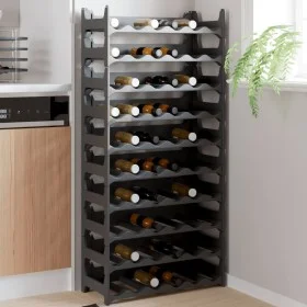 Flaschenregal für 60 stapelbare PP-Flaschen von vidaXL, Weinregale - Ref: Foro24-3189183, Preis: 127,09 €, Rabatt: %