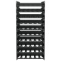 Flaschenregal für 60 stapelbare PP-Flaschen von vidaXL, Weinregale - Ref: Foro24-3189183, Preis: 137,44 €, Rabatt: %