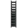 Bottle rack for 60 stackable PP bottles by vidaXL, Wine racks - Ref: Foro24-3189183, Price: 127,09 €, Discount: %