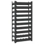 Bottle rack for 60 stackable PP bottles by vidaXL, Wine racks - Ref: Foro24-3189183, Price: 127,09 €, Discount: %