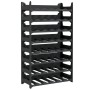 Stackable PP wine rack for 48 bottles by vidaXL, Wine racks - Ref: Foro24-3189182, Price: 111,32 €, Discount: %