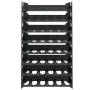 Botellero para 48 botellas PP apilable de vidaXL, Botelleros - Ref: Foro24-3189182, Precio: 99,99 €, Descuento: %