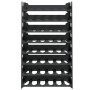 Stackable PP wine rack for 48 bottles by vidaXL, Wine racks - Ref: Foro24-3189182, Price: 111,32 €, Discount: %