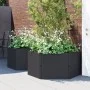 Planters 2 units PP anthracite gray by vidaXL, Pots and planters - Ref: Foro24-3189184, Price: 179,76 €, Discount: %