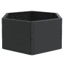 Planters 2 units PP anthracite gray by vidaXL, Pots and planters - Ref: Foro24-3189184, Price: 179,76 €, Discount: %