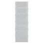 Stackable storage boxes 6 pcs plastic 10 L by vidaXL, Storage baskets - Ref: Foro24-3189187, Price: 54,58 €, Discount: %