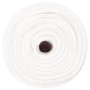 Intense white polypropylene boat rope 14 mm 250 m by vidaXL, Ropes and metal cords - Ref: Foro24-152571, Price: 157,94 €, Dis...