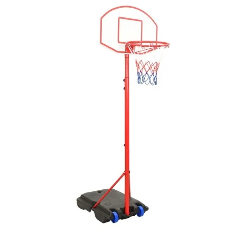 Adjustable portable basketball game 200-236 cm by vidaXL, toy basketball - Ref: Foro24-80345, Price: 85,27 €, Discount: %