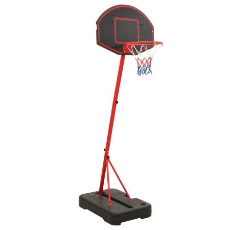 Juego de baloncesto infantil ajustable 190 cm