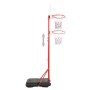 Juego de baloncesto portátil ajustable 200-236 cm de vidaXL, Pelota de baloncesto de juguete - Ref: Foro24-80345, Precio: 80,...