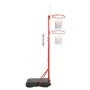 Verstellbares tragbares Basketballspiel 200–236 cm von vidaXL, Spielzeug-Basketball - Ref: Foro24-80345, Preis: 85,27 €, Raba...