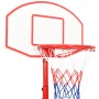 Juego de baloncesto portátil ajustable 200-236 cm