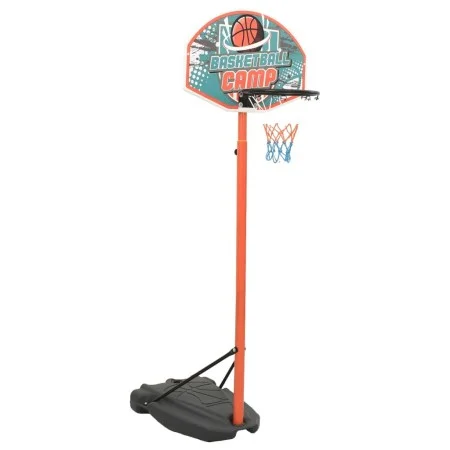 Juego de baloncesto portátil ajustable 180-230 cm de vidaXL, Pelota de baloncesto de juguete - Ref: Foro24-80354, Precio: 86,...
