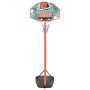 Juego de baloncesto portátil ajustable 180-230 cm de vidaXL, Pelota de baloncesto de juguete - Ref: Foro24-80354, Precio: 88,...