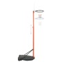 Juego de baloncesto portátil ajustable 180-230 cm de vidaXL, Pelota de baloncesto de juguete - Ref: Foro24-80354, Precio: 88,...