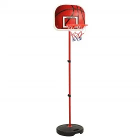 Adjustable children's basketball game 160 cm by vidaXL, toy basketball - Ref: Foro24-80348, Price: 45,21 €, Discount: %