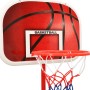 Juego de baloncesto infantil ajustable 160 cm de vidaXL, Pelota de baloncesto de juguete - Ref: Foro24-80348, Precio: 46,09 €...