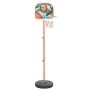 Adjustable portable basketball game 133-160 cm by vidaXL, toy basketball - Ref: Foro24-80356, Price: 26,18 €, Discount: %