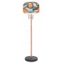 Juego de baloncesto portátil ajustable 133-160 cm de vidaXL, Pelota de baloncesto de juguete - Ref: Foro24-80356, Precio: 28,...