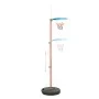 Adjustable portable basketball game 133-160 cm by vidaXL, toy basketball - Ref: Foro24-80356, Price: 26,18 €, Discount: %