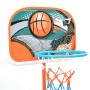 Juego de baloncesto portátil ajustable 133-160 cm de vidaXL, Pelota de baloncesto de juguete - Ref: Foro24-80356, Precio: 28,...