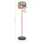 Adjustable portable basketball game 133-160 cm by vidaXL, toy basketball - Ref: Foro24-80356, Price: 26,18 €, Discount: %