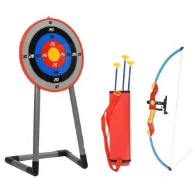 Kids Bow and Arrow Archery Game with Target by vidaXL, sports toys - Ref: Foro24-80359, Price: 42,96 €, Discount: %