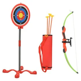 Archery game with bow and arrow for children with target by vidaXL, sports toys - Ref: Foro24-80361, Price: 43,67 €, Discount: %