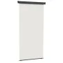 Cream side balcony awning 122x250 cm by vidaXL, Umbrellas - Ref: Foro24-317845, Price: 72,59 €, Discount: %