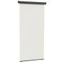 Toldo lateral de balcón color crema 122x250 cm de vidaXL, Sombrillas - Ref: Foro24-317845, Precio: 74,39 €, Descuento: %