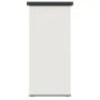 Cream side balcony awning 122x250 cm by vidaXL, Umbrellas - Ref: Foro24-317845, Price: 72,59 €, Discount: %