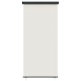 Toldo lateral de balcón color crema 122x250 cm de vidaXL, Sombrillas - Ref: Foro24-317845, Precio: 74,39 €, Descuento: %