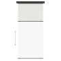 Toldo lateral de balcón color crema 122x250 cm de vidaXL, Sombrillas - Ref: Foro24-317845, Precio: 74,39 €, Descuento: %