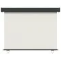 Cream side balcony awning 122x250 cm by vidaXL, Umbrellas - Ref: Foro24-317845, Price: 72,59 €, Discount: %