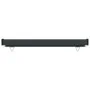 Cream side balcony awning 122x250 cm by vidaXL, Umbrellas - Ref: Foro24-317845, Price: 72,59 €, Discount: %