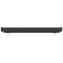 Toldo lateral de balcón color crema 122x250 cm de vidaXL, Sombrillas - Ref: Foro24-317845, Precio: 74,39 €, Descuento: %