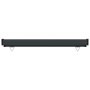 Schwarze Balkon-Seitenmarkise 122x250 cm von vidaXL, Sonnenschirme - Ref: Foro24-317844, Preis: 74,39 €, Rabatt: %