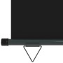 Schwarze Balkon-Seitenmarkise 122x250 cm von vidaXL, Sonnenschirme - Ref: Foro24-317844, Preis: 74,39 €, Rabatt: %